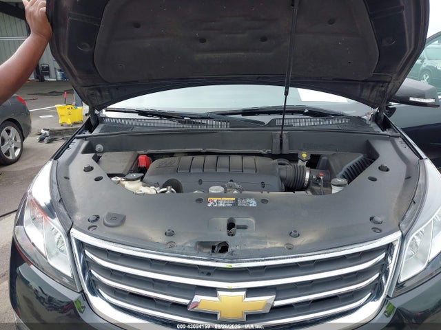 Chevrolet Traverse 2lt