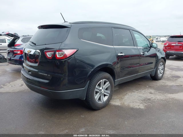 Chevrolet Traverse 2lt