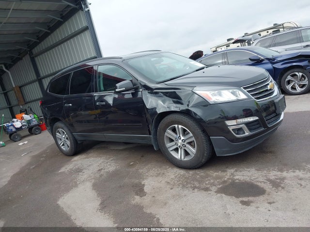 Chevrolet Traverse 2lt