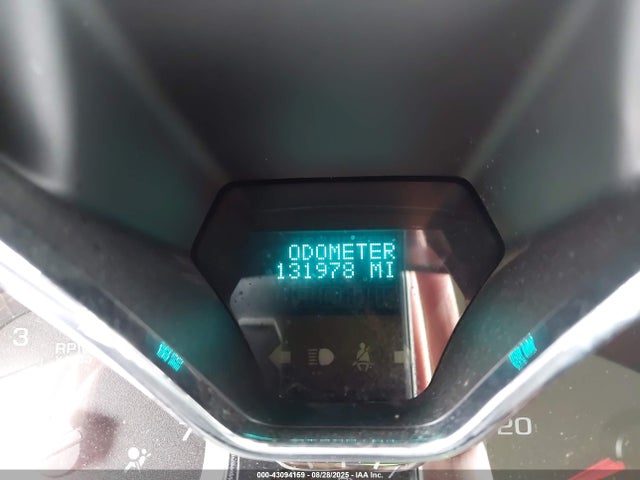 Chevrolet Traverse 2lt