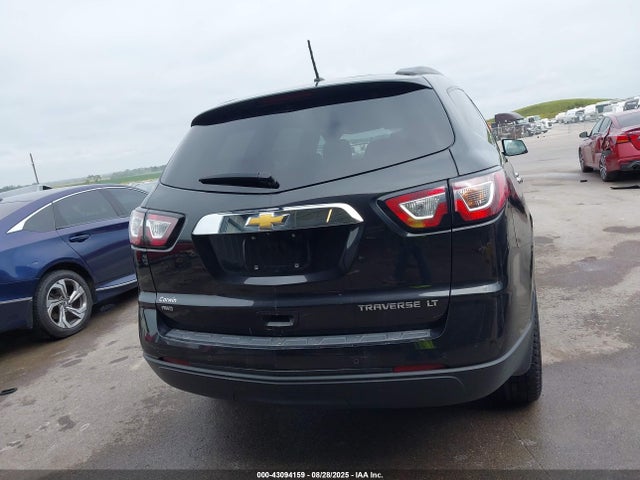 Chevrolet Traverse 2lt