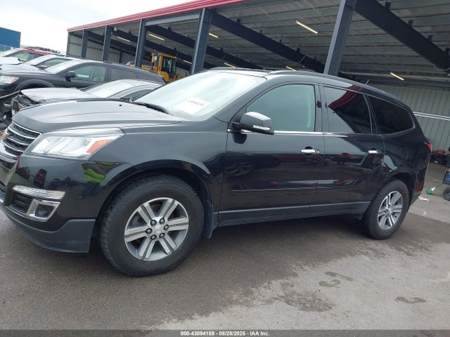 Chevrolet Traverse 2lt