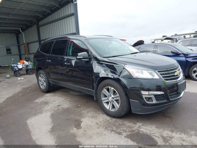 Salvage Chevrolet Traverse Image