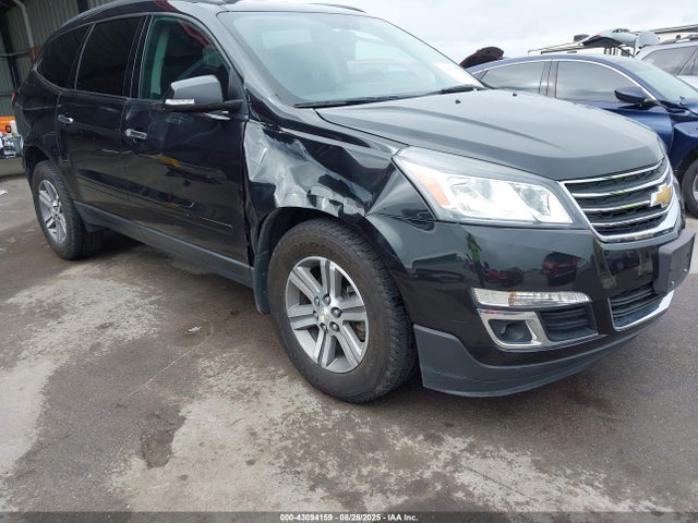 Chevrolet Traverse 2lt