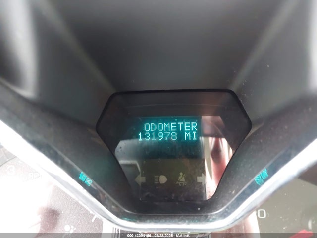 Chevrolet Traverse 2lt