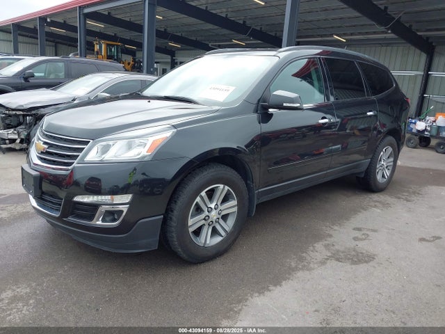 Chevrolet Traverse 2lt