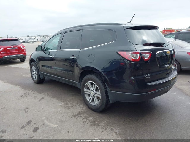 Chevrolet Traverse 2lt