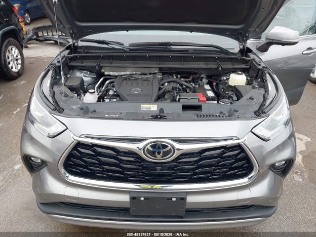 Toyota Highlander Platinum