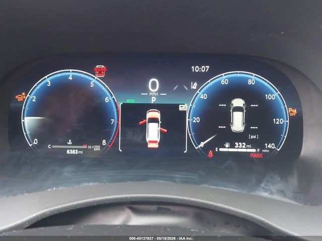 Toyota Highlander Platinum