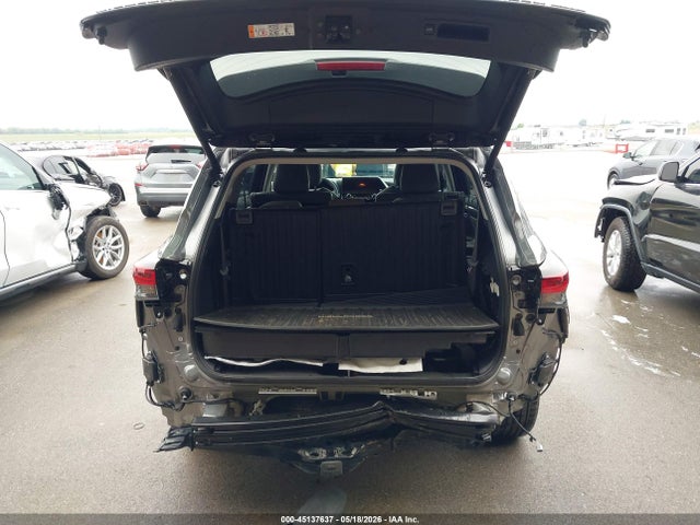Toyota Highlander Platinum