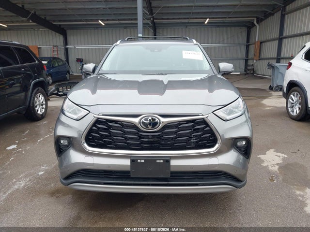 Toyota Highlander Platinum