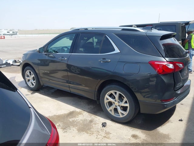 Chevrolet Equinox Awd Premier
