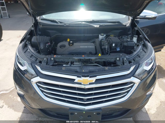 Chevrolet Equinox Awd Premier