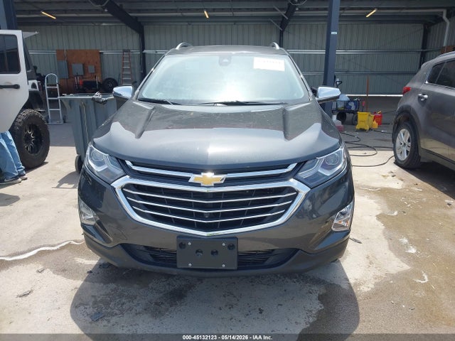 Chevrolet Equinox Awd Premier