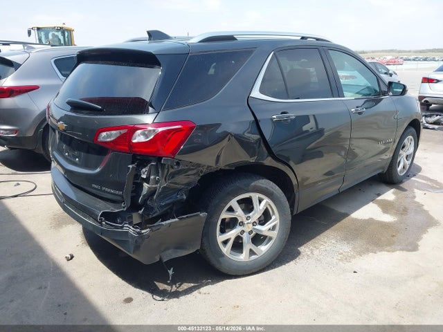 Chevrolet Equinox Awd Premier