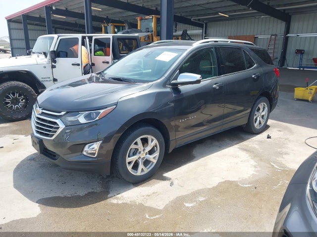 Chevrolet Equinox Awd Premier