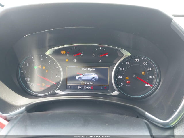 Chevrolet Equinox Awd Premier