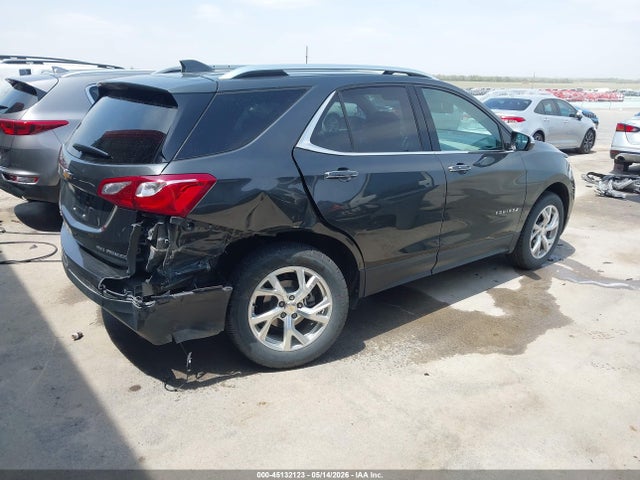 Chevrolet Equinox Awd Premier