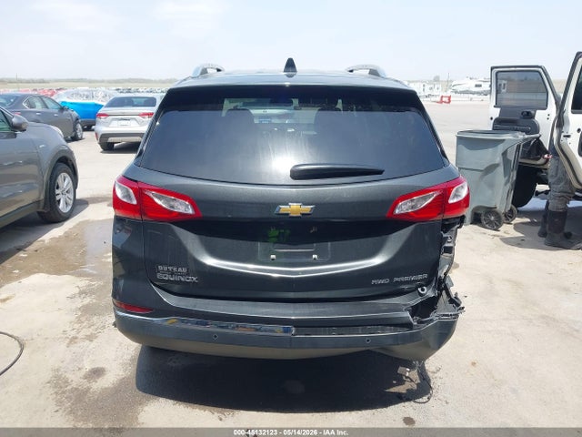 Chevrolet Equinox Awd Premier