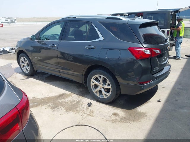 Chevrolet Equinox Awd Premier