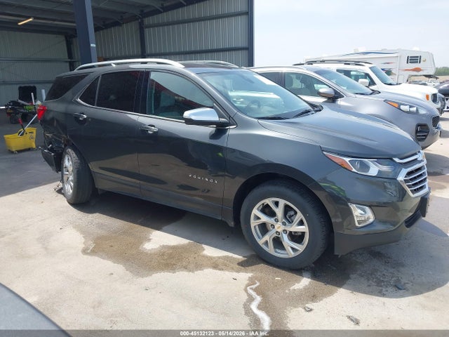 Chevrolet Equinox Awd Premier