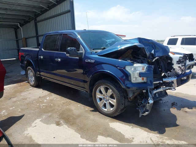 Salvage Ford F-150 Image