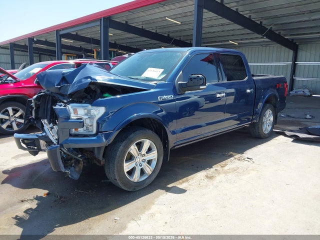 Ford F-150 Platinum