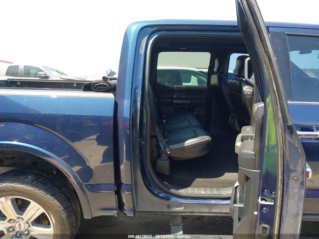 Ford F-150 Platinum