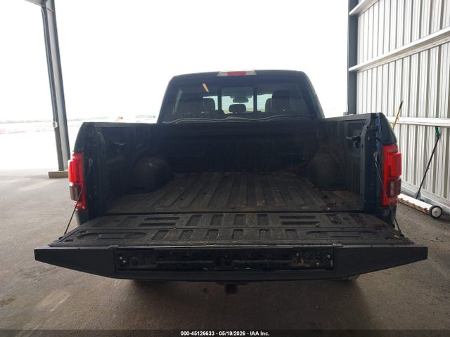 Ford F-150 Platinum