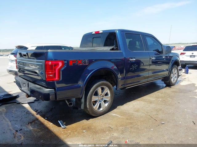 Ford F-150 Platinum