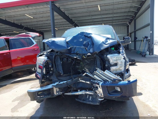 Ford F-150 Platinum