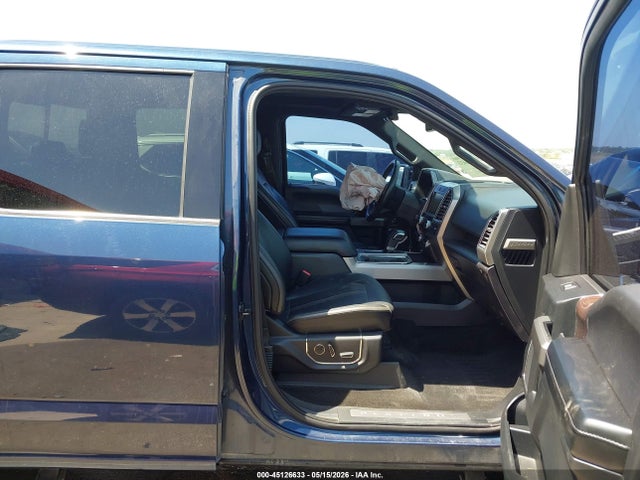 Ford F-150 Platinum