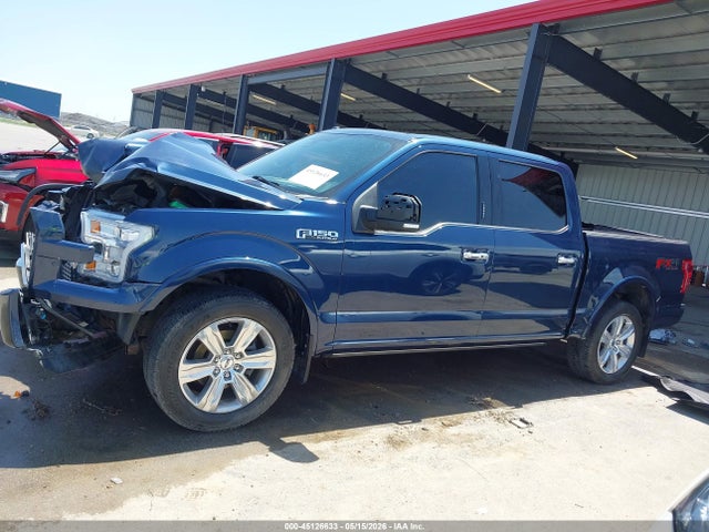 Ford F-150 Platinum