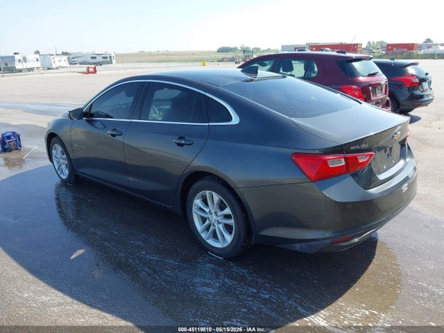 Chevrolet Malibu 1lt