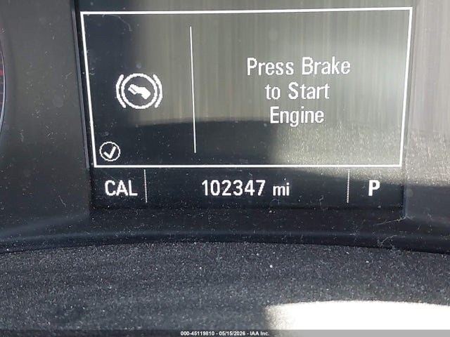 Chevrolet Malibu 1lt