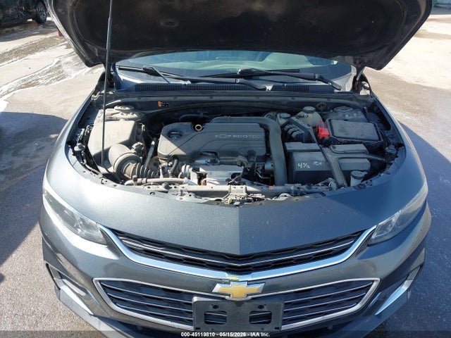 Chevrolet Malibu 1lt