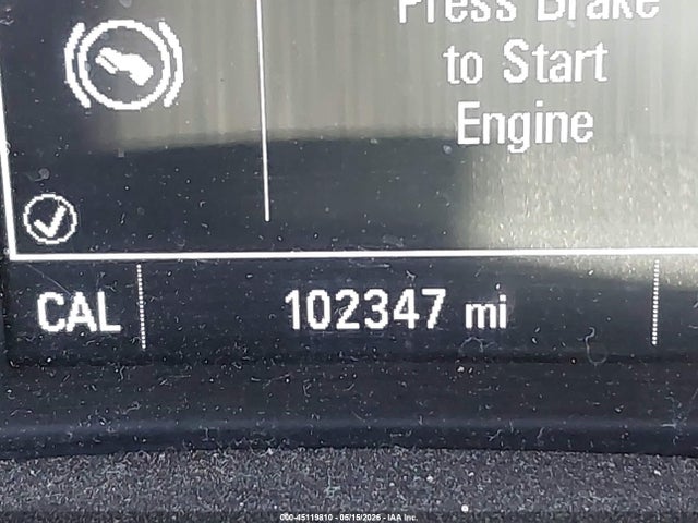 Chevrolet Malibu 1lt