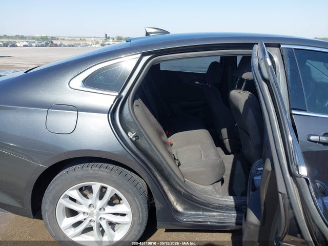 Chevrolet Malibu 1lt