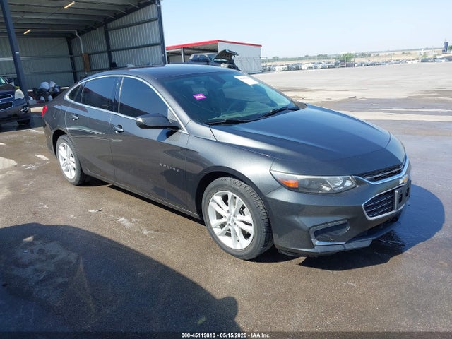 Salvage Chevrolet Malibu Image