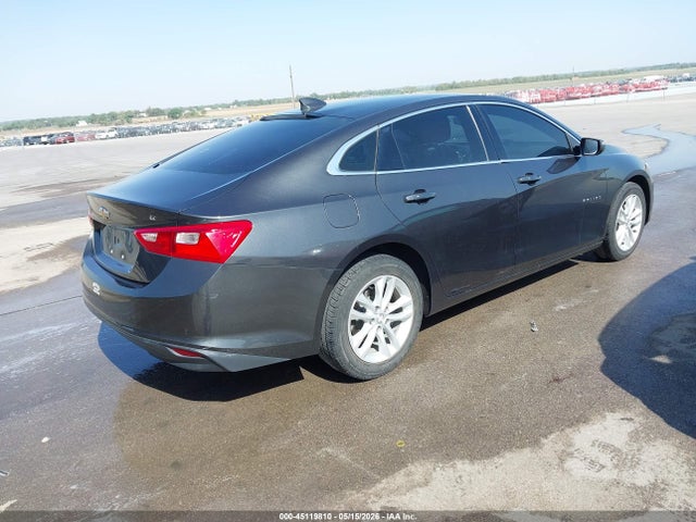 Chevrolet Malibu 1lt