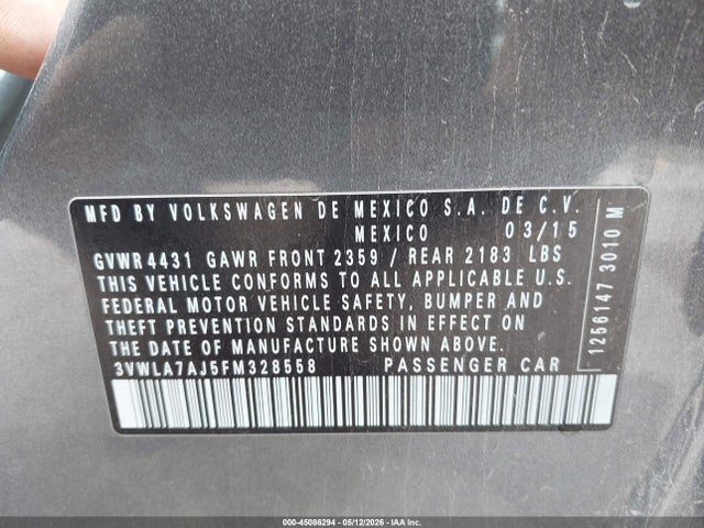 Volkswagen Jetta 2.0l Tdi Se