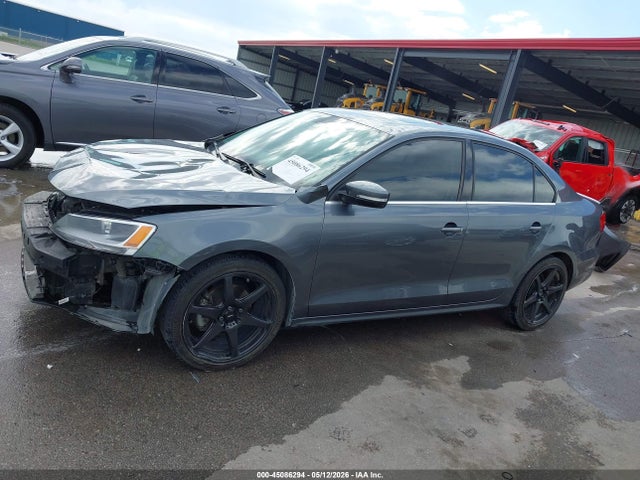 Volkswagen Jetta 2.0l Tdi Se