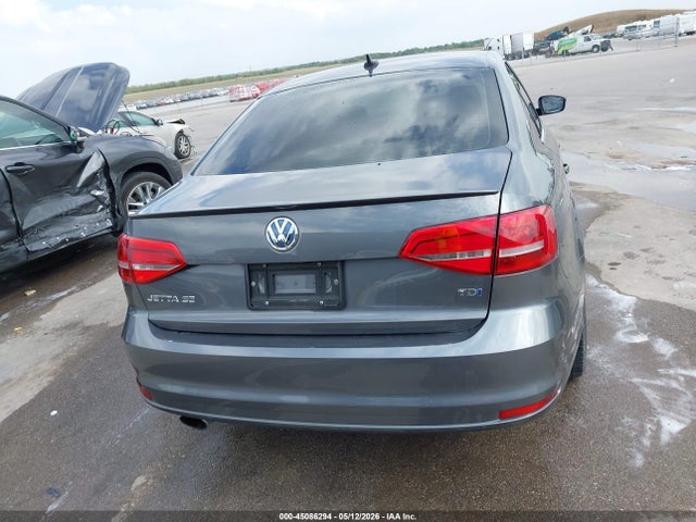 Volkswagen Jetta 2.0l Tdi Se