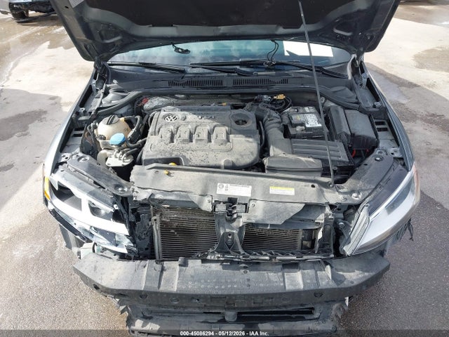 Volkswagen Jetta 2.0l Tdi Se
