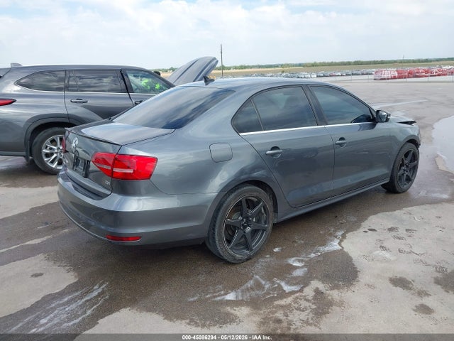 Volkswagen Jetta 2.0l Tdi Se