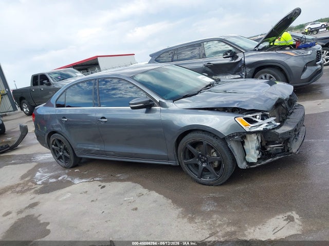 Volkswagen Jetta 2.0l Tdi Se