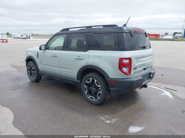 Ford Bronco Outer Banks
