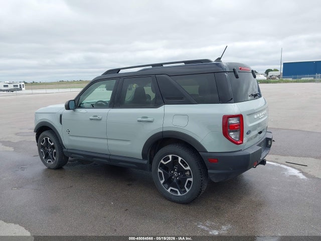 Ford Bronco Outer Banks