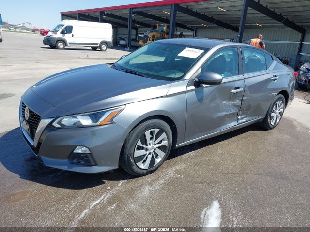 Nissan Altima S Fwd