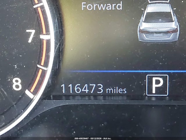 Nissan Altima S Fwd